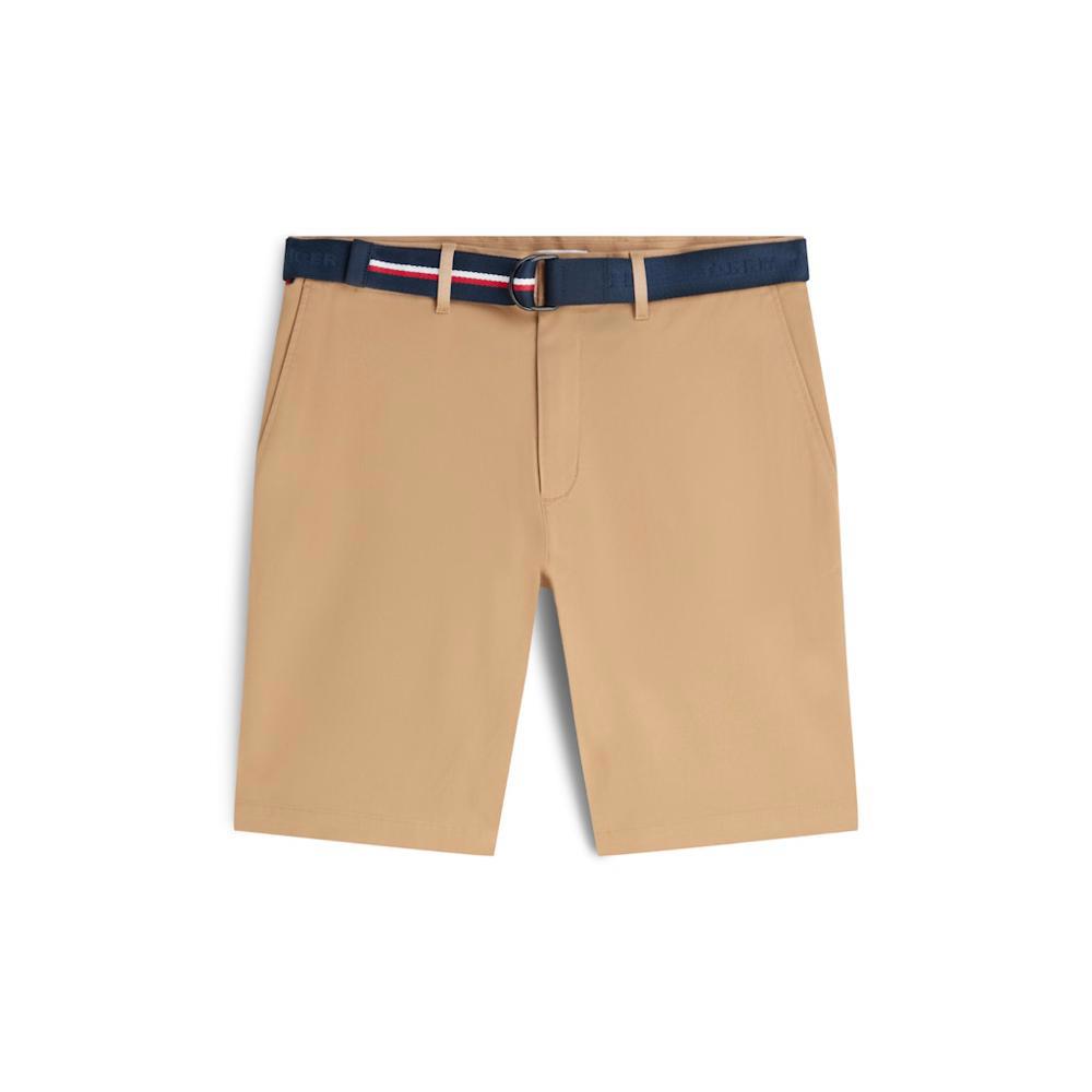 Tommy Hilfiger Denton Essential Twill Shorts with Belt
